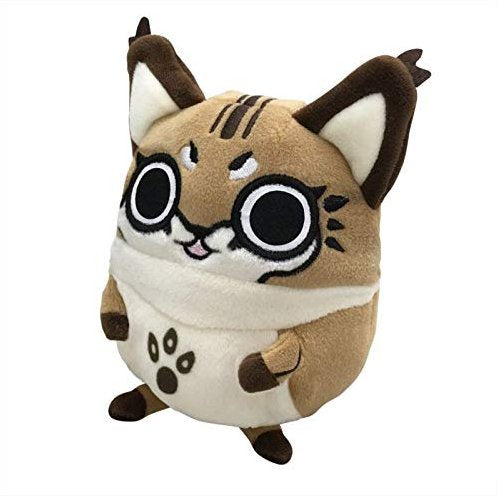 MONSTER HUNTER CAPCOM MONSTER HUNTER Monster Plush toy Grimalkyne