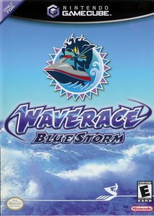 Wave Race: Blue Storm - Gamecube (Pre-owned)