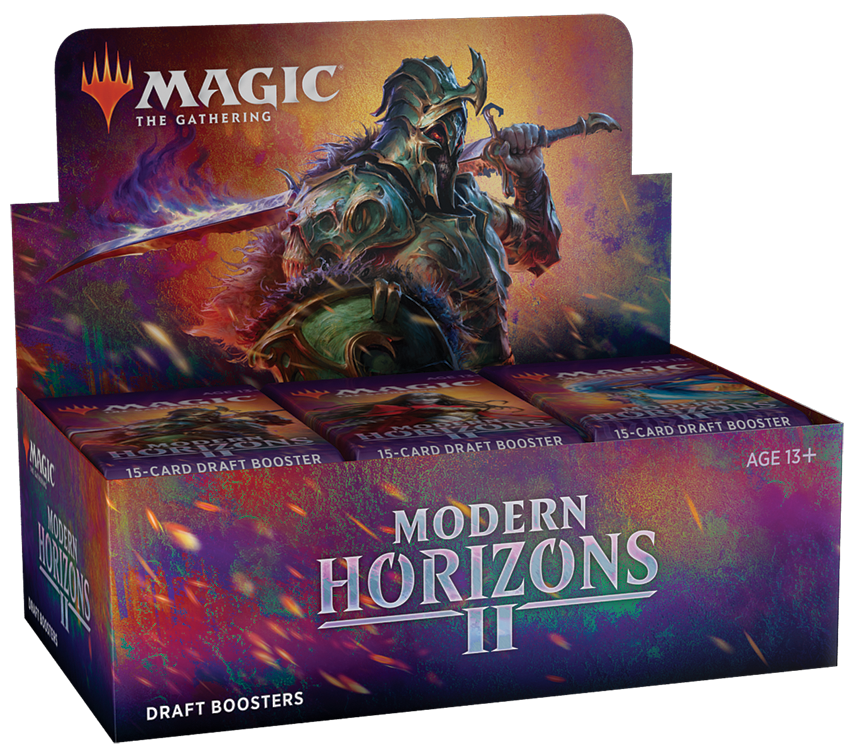 MTG Modern Horizons 2: Draft Booster Box