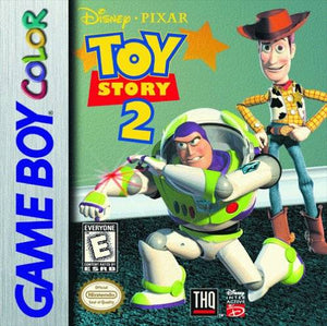 Toy Story 2 - GBC (Pre-owned)