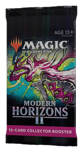 MTG Modern Horizons 2: Collector Booster Pack