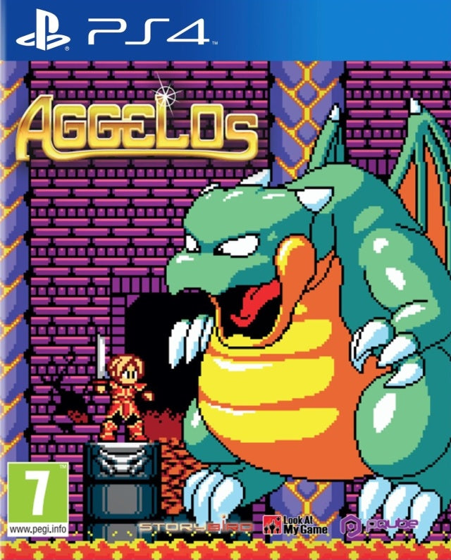 Aggelos (PAL) - PS4
