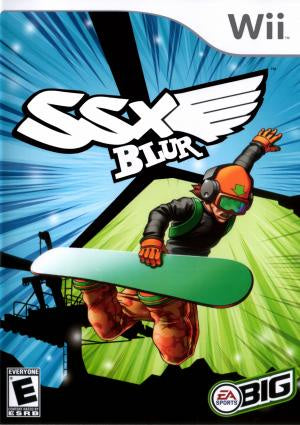 SSX Blur - Wii (Pre-owned)