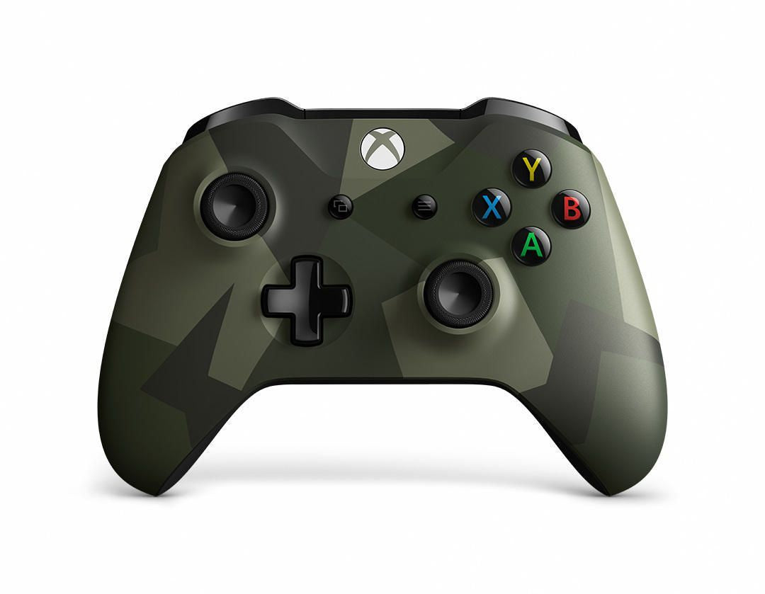 Xbox One Wireless Controller - Armed Forces II Special Edition