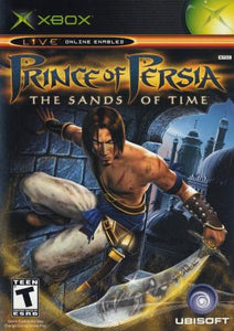 Prince of Persia Sands of Time - Xbox (Pre-owned)