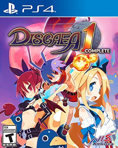 Disgaea 1 Complete - PS4