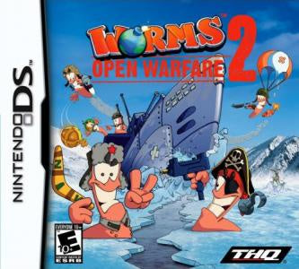 Worms 2 Open Warfare - DS (Pre-owned)