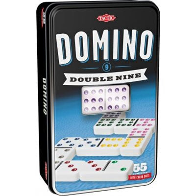 Dominoes: Double 9