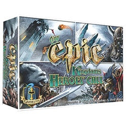 Tiny Epic Kingdoms (2nd Edition): Heroes' Call