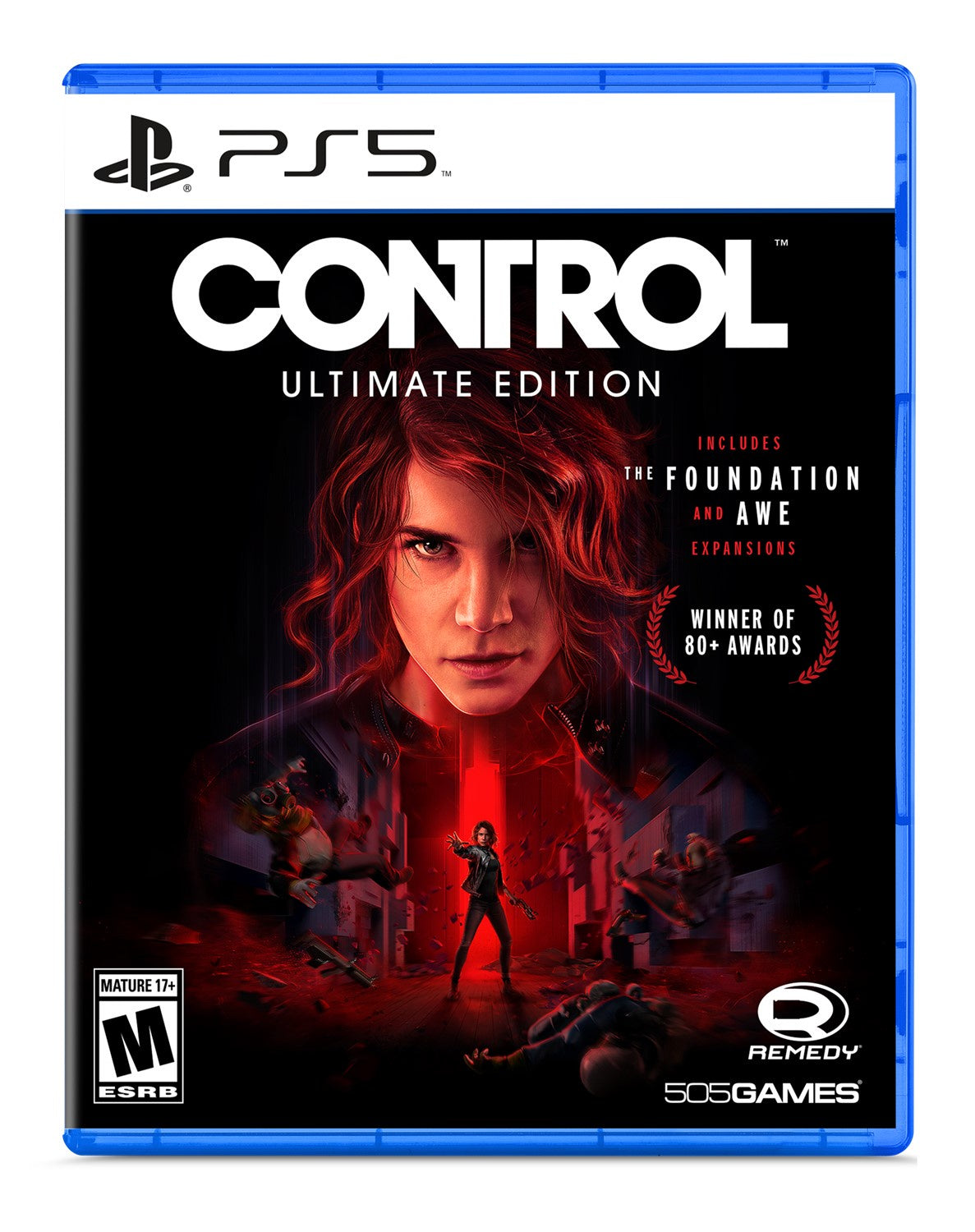 Control: Ultimate Edition - PS5