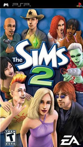 The Sims 2 - PSP (Pre-owned)