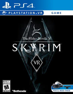 The Elder Scrolls V: Skyrim VR - PS4