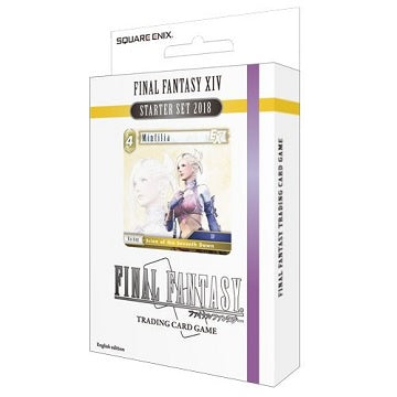 Final Fantasy TCG: Opus V Final Fantasy XIV Starter Deck
