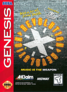 Revolution X - Genesis (Pre-owned)