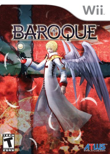 Baroque - Wii (Pre-owned)