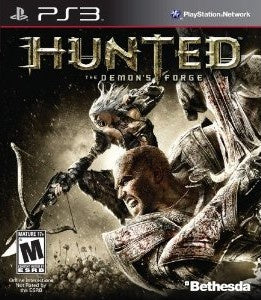 Hunted: The Demon's Forge - PS3 (Pre-owned)