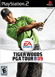 Tiger Woods PGA Tour 09 - PS2 (Pre-owned)