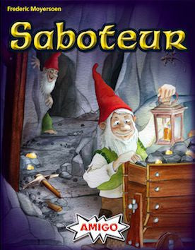 Saboteur - Strategy Card Game (Amigo)