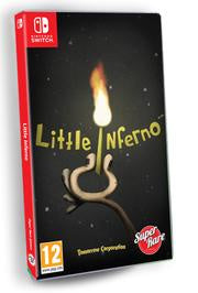 Little Inferno (PAL Import - Plays in English)[Super Rare Games] - Switch