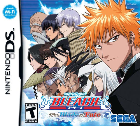 Bleach: The Blade of Fate - DS (Pre-owned)