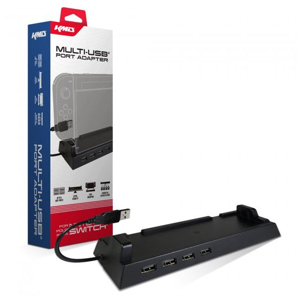Multi-USB Port Adapter NSwitch