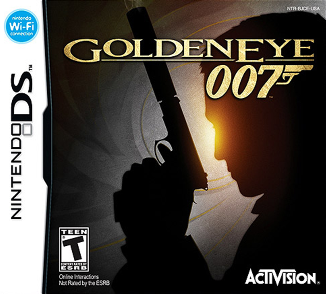 007 GoldenEye - DS (Pre-owned)