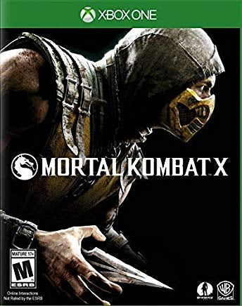 Mortal Kombat X - Xbox One (Pre-owned)