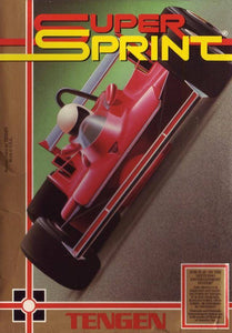Super Sprint - NES (Pre-owned)