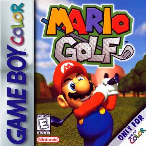 Mario Golf - GBC (Pre-owned)