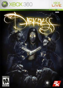 The Darkness - Xbox 360 (Pre-owned)