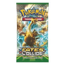 Pokemon Fates Collide Booster Pack