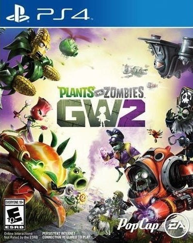 Plants vs. Zombies: Garden Warfare 2 - PS4 (Pre-owned)