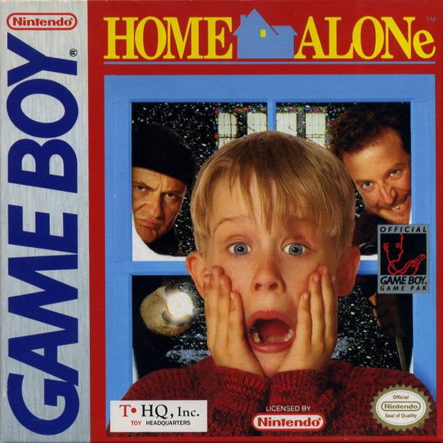 Home Alone - GB (Pre-owned)