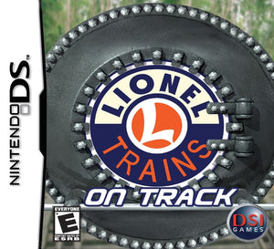 Lionel Trains On Track - DS (Pre-owned)