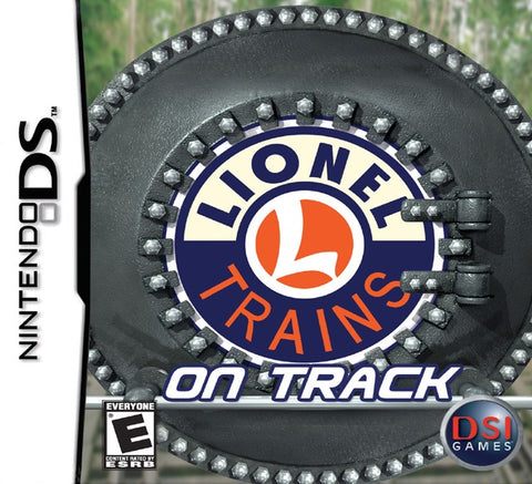 Lionel Trains On Track - DS (Pre-owned)