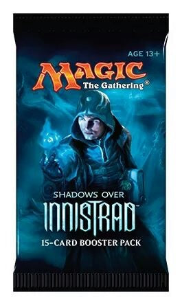 MTG Shadows Over Innistrad Booster Pack