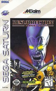 Rise 2 Resurrection - Saturn (Pre-owned)