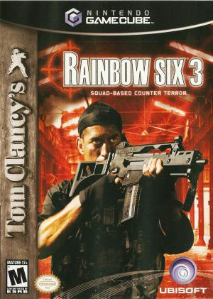 Rainbow Six 3 - Gamecube (Pre-owned)