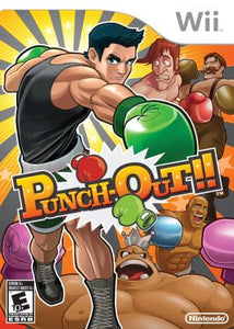 Punch-Out - Wii (Pre-owned)