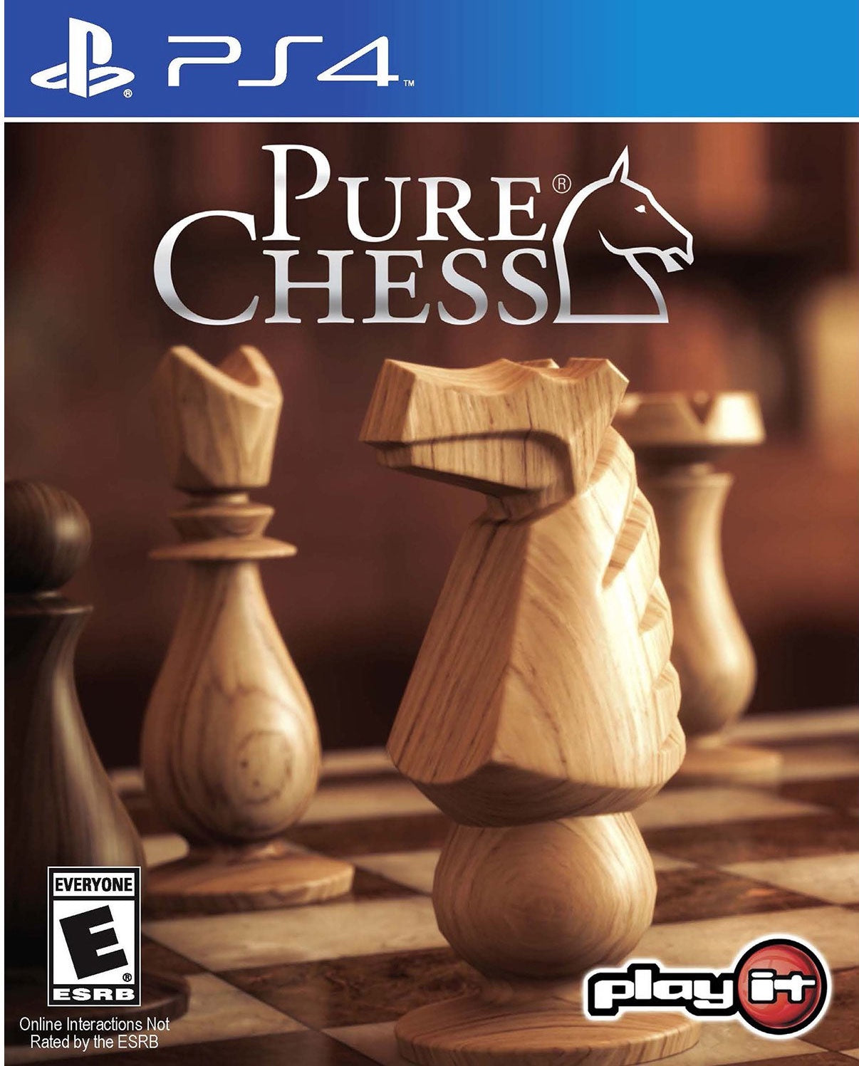 Pure Chess - PS4