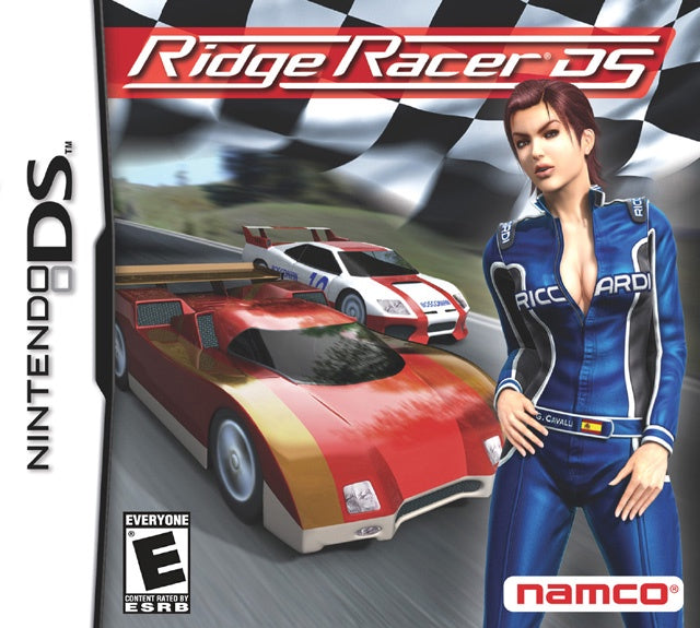 Ridge Racer DS - DS (Pre-owned)