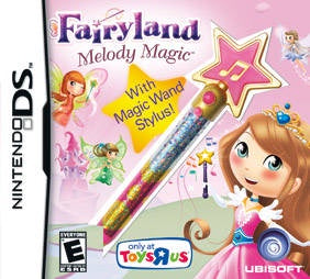 Fairyland Melody Magic - DS (Pre-owned)