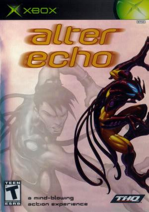 Alter Echo - Xbox (Pre-owned)