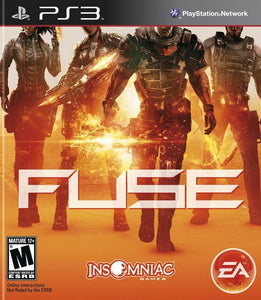 Fuse - PS3 (Pre-owned)