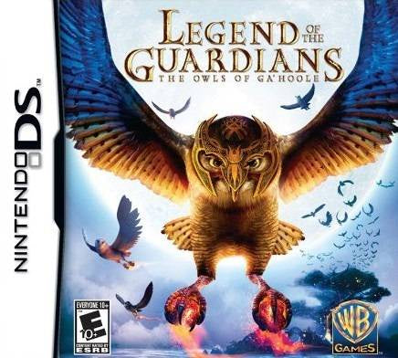 Legend of the Guardians: The Owls of Ga'Hoole - DS (Pre-owned)