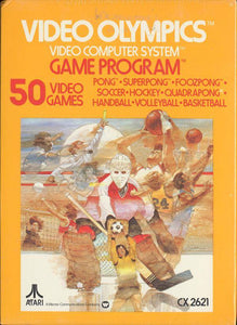 Video Olympics - Atari 2600 (Pre-owned)