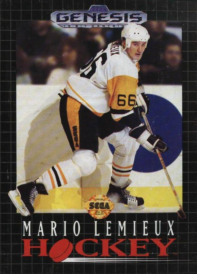 Mario Lemieux Hockey - Genesis (Pre-owned)