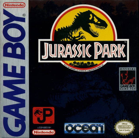 Jurassic Park - GB (Pre-owned)