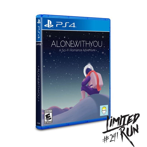 Alone With You (Limited Run Games) - PS4