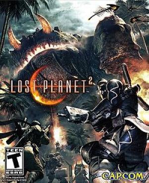 Lost Planet 2 - Xbox 360 (Pre-owned)
